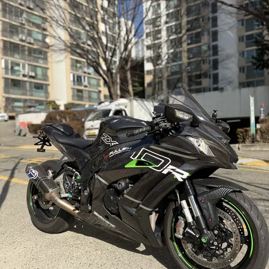 가와사키 zx10r 판매&대차 합니다.