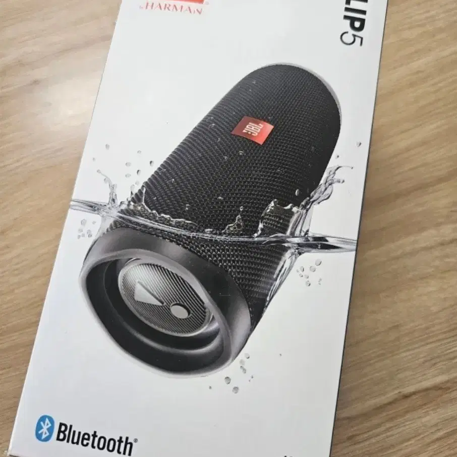 JBL FLIP 5 신품 정품 팝니다