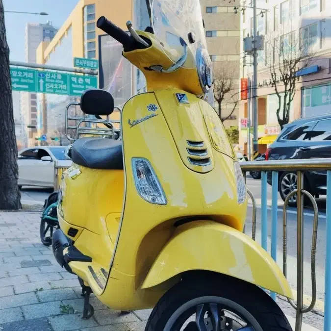 베스파 lx 21년식