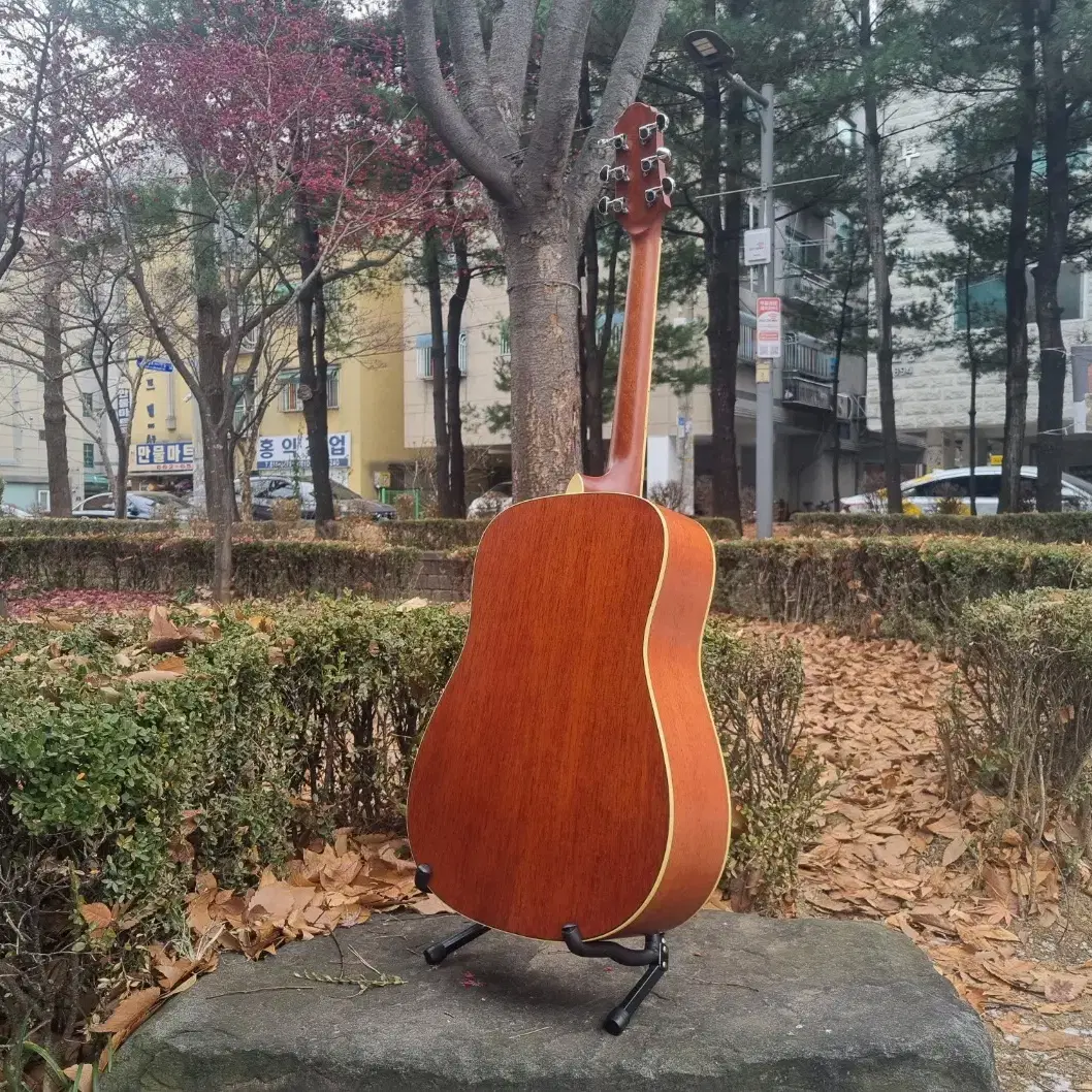 한국산 크래프터 입문용 인기제품 D바디 통기타 판매합니다