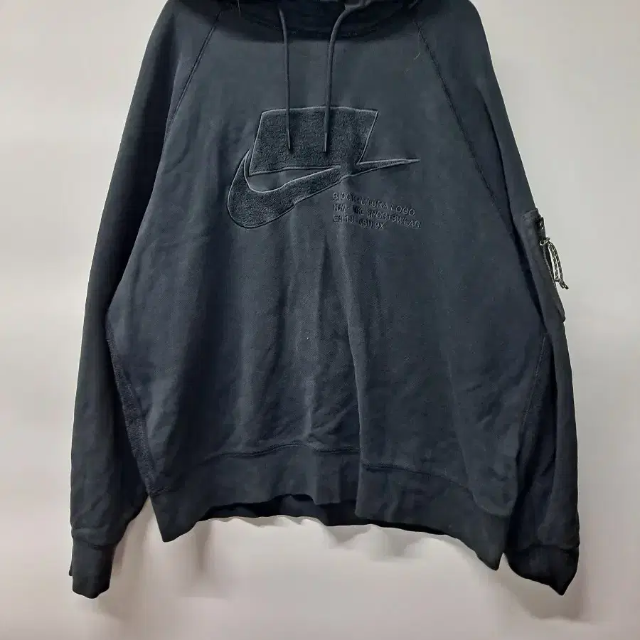 (2XL) 나이키 NSW 풀오버 후드티 2XL3.5