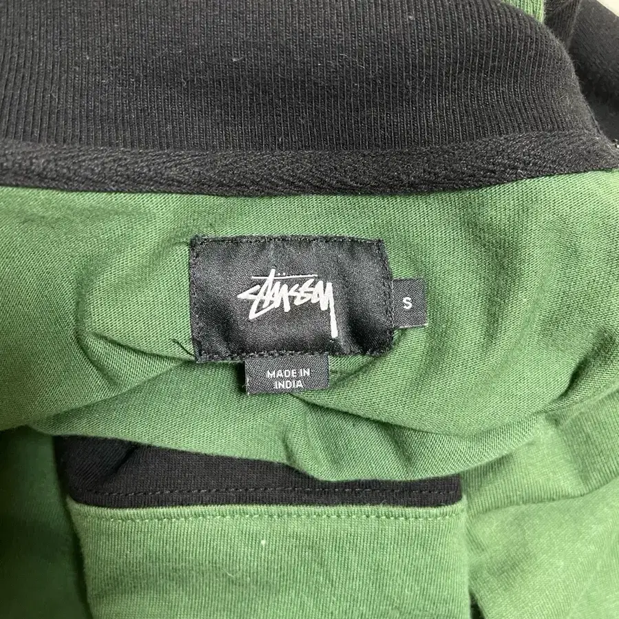 stussy 긴팔티