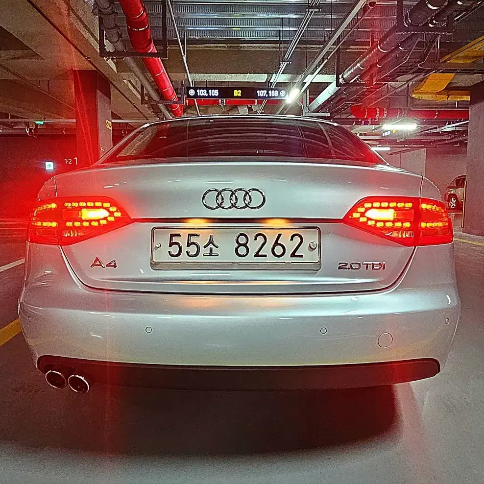 아우디 A4 TDI