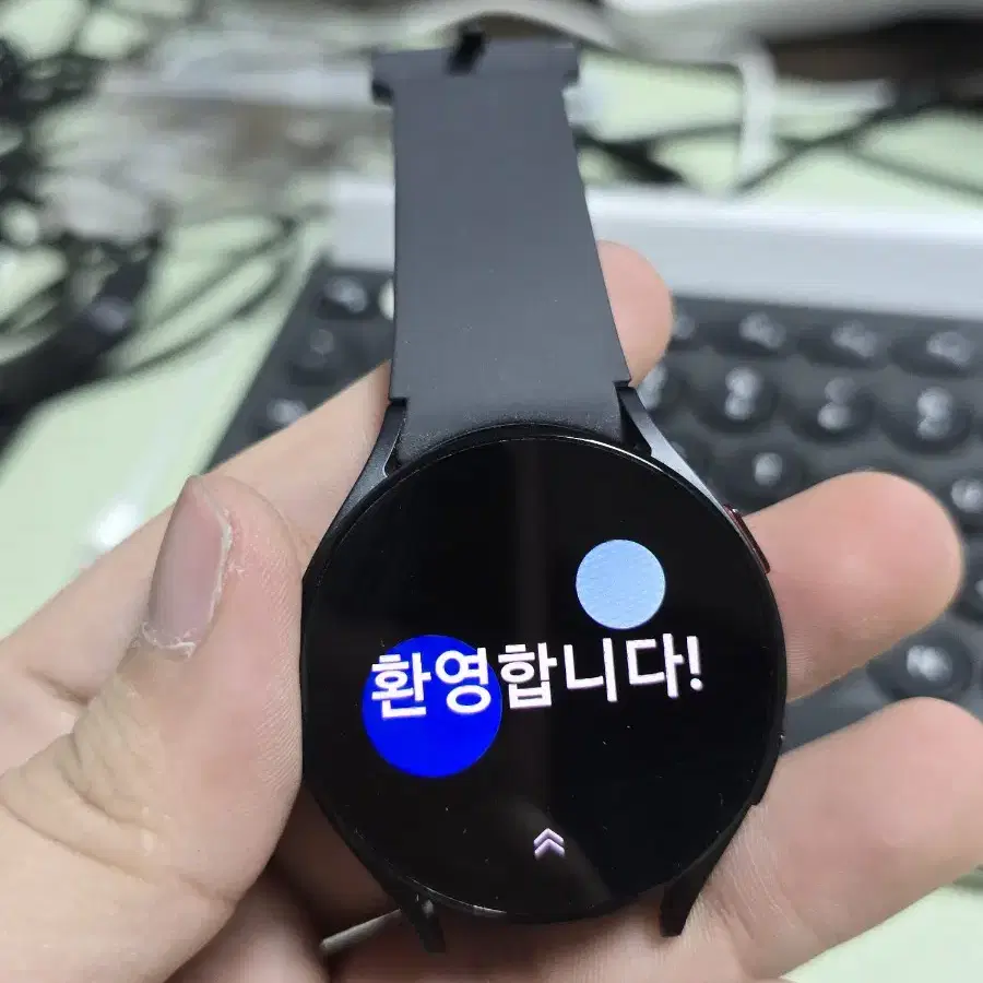 (672)갤럭시워치5 44mm lte+블루투스 판매