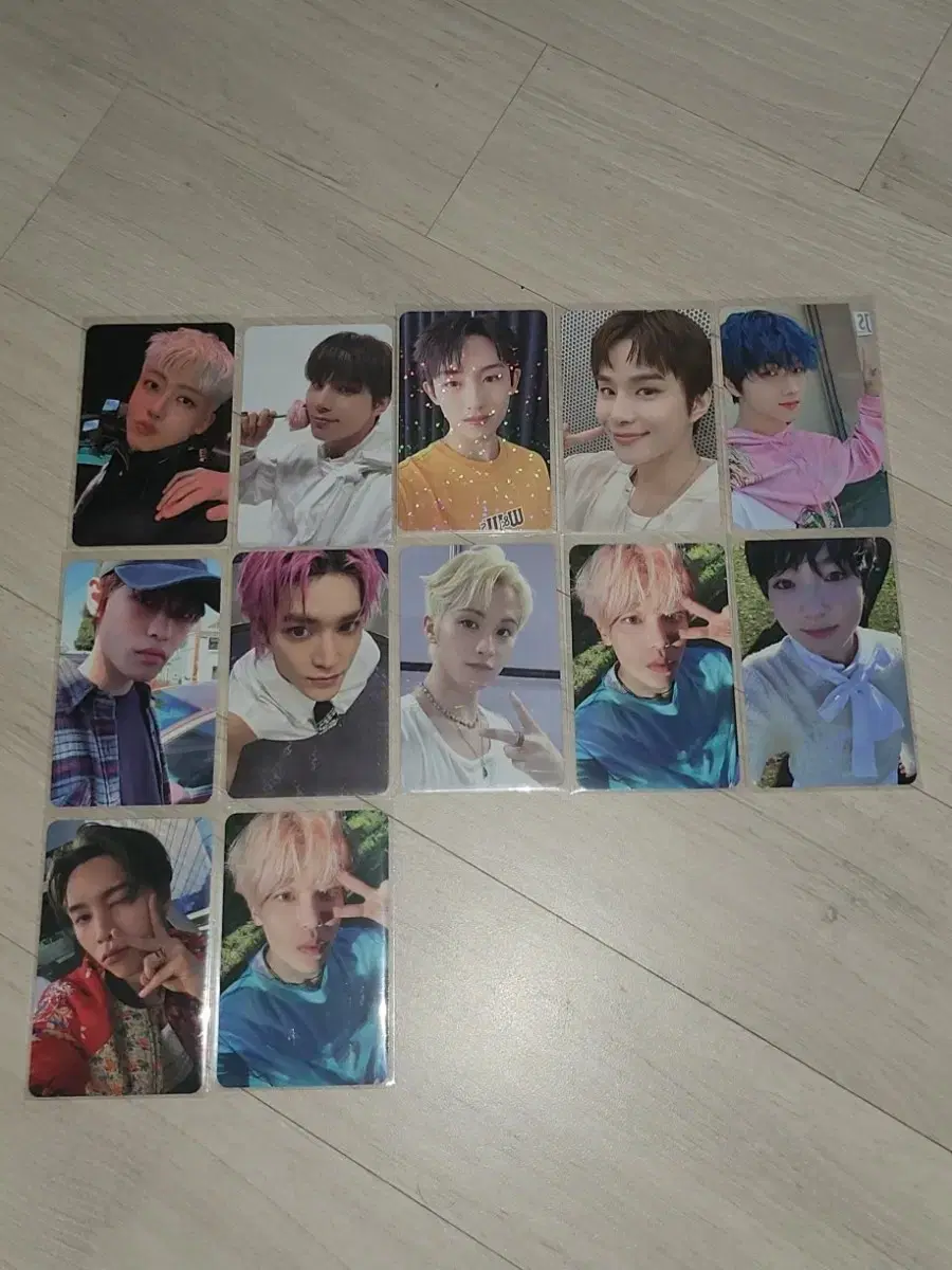 NCT photocard Sells Chapter 12 bulk 