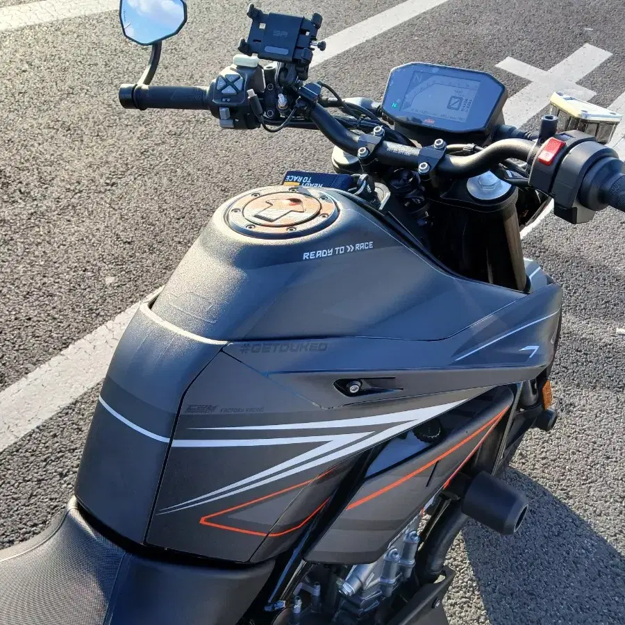 ktm 듀크 790 상태좋은 바이크 판매합니다