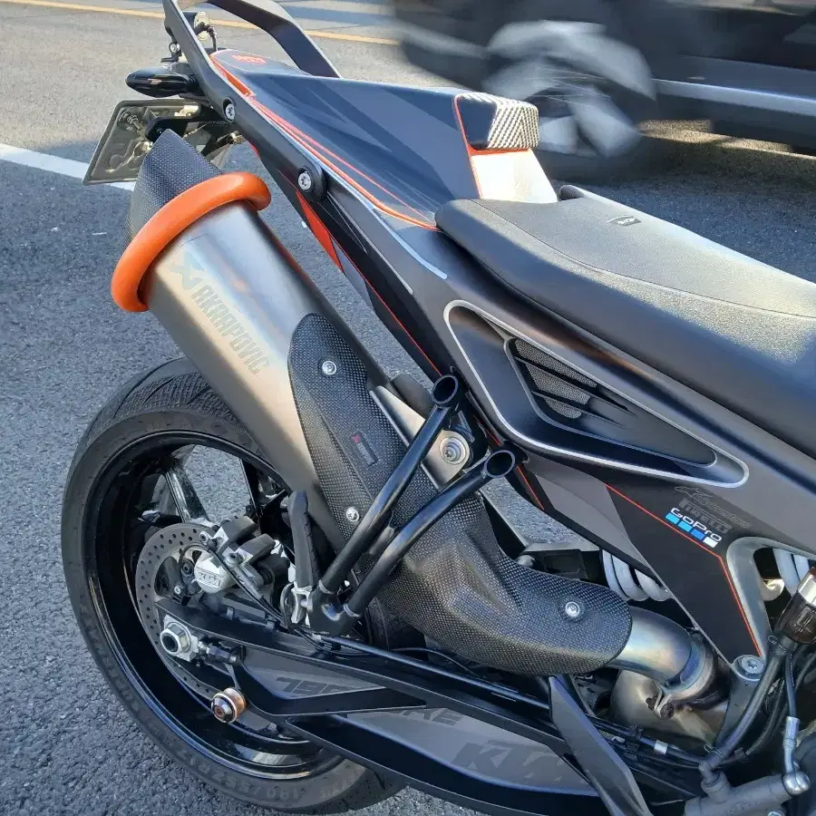 ktm 듀크 790 상태좋은 바이크 판매합니다