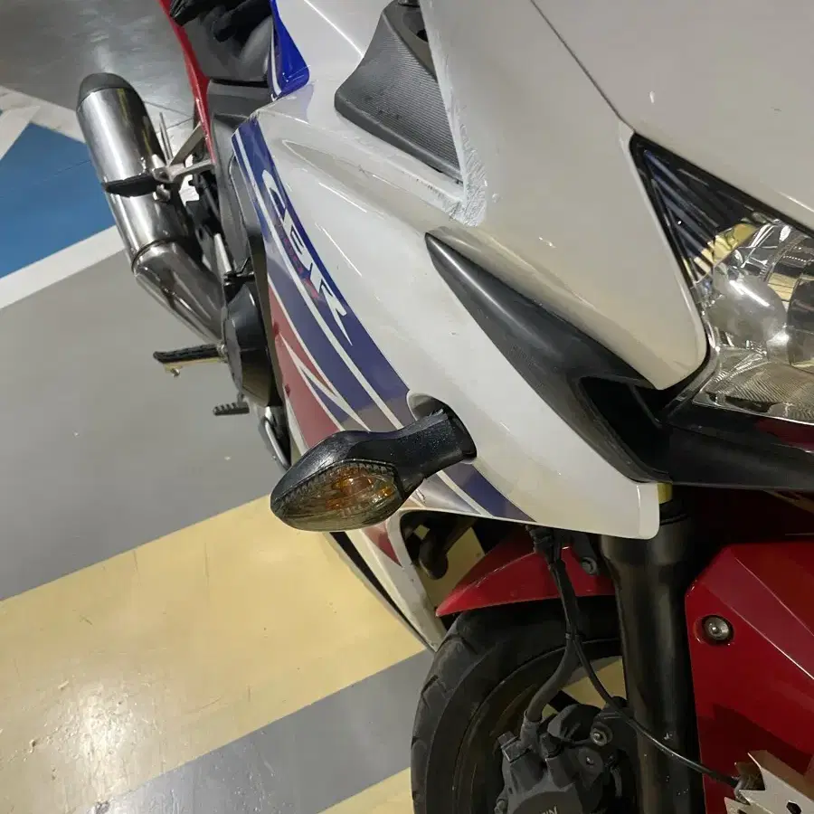 cbr500r 대차