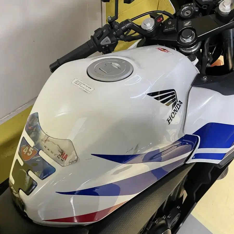 cbr500r 대차