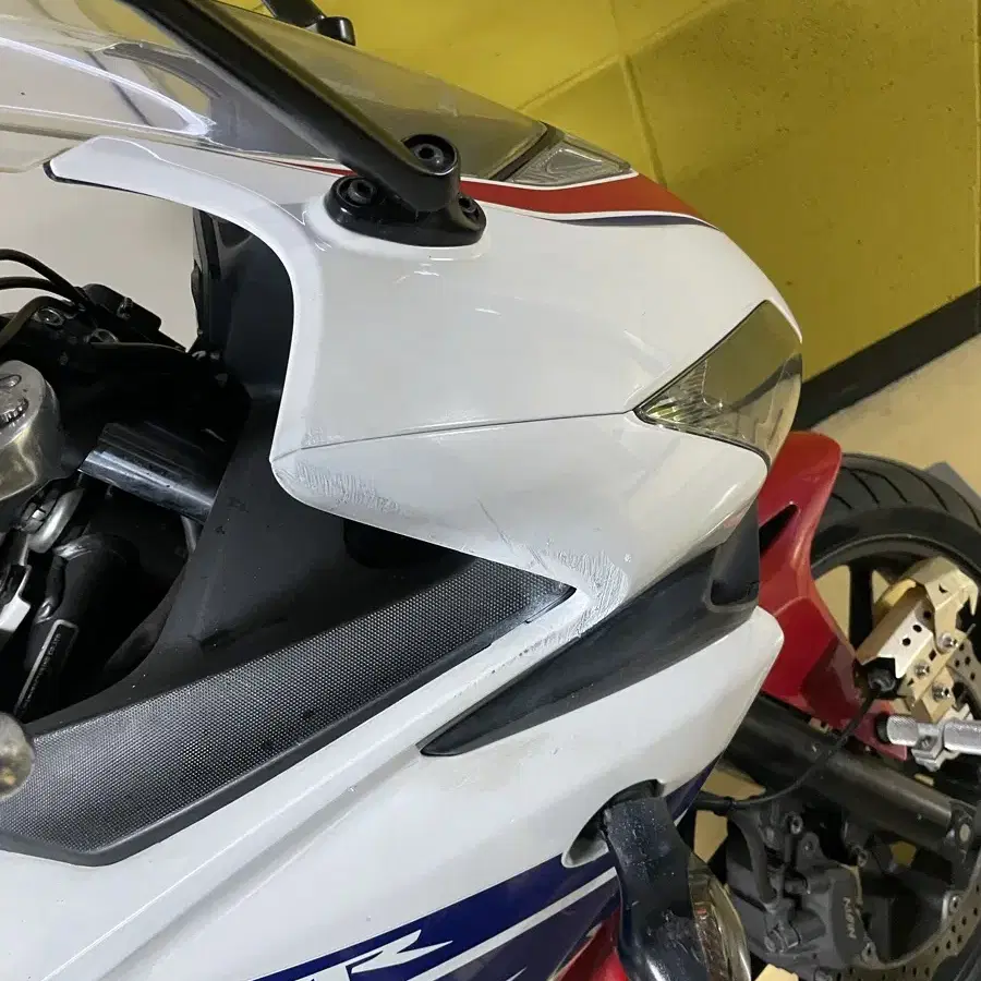 cbr500r 대차