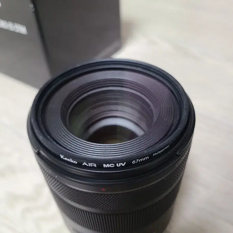 캐논 RF 85mm f2 MACRO IS STM