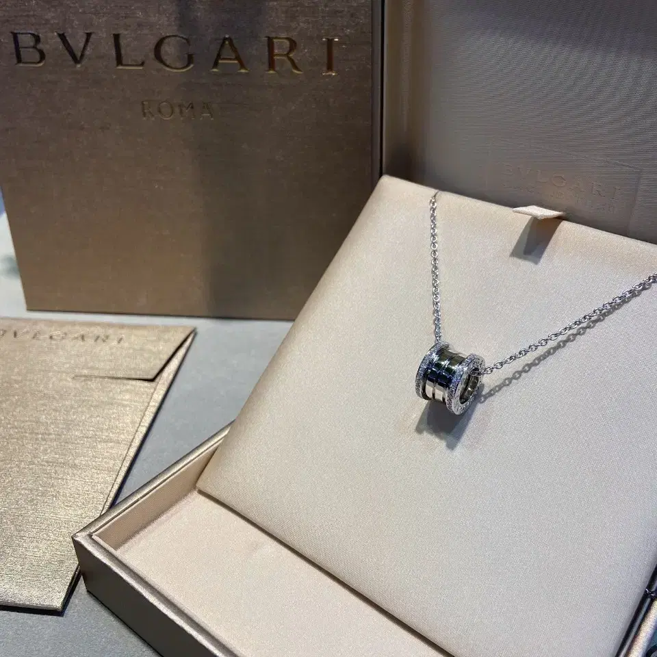 불가리 Bvlgari 목걸이