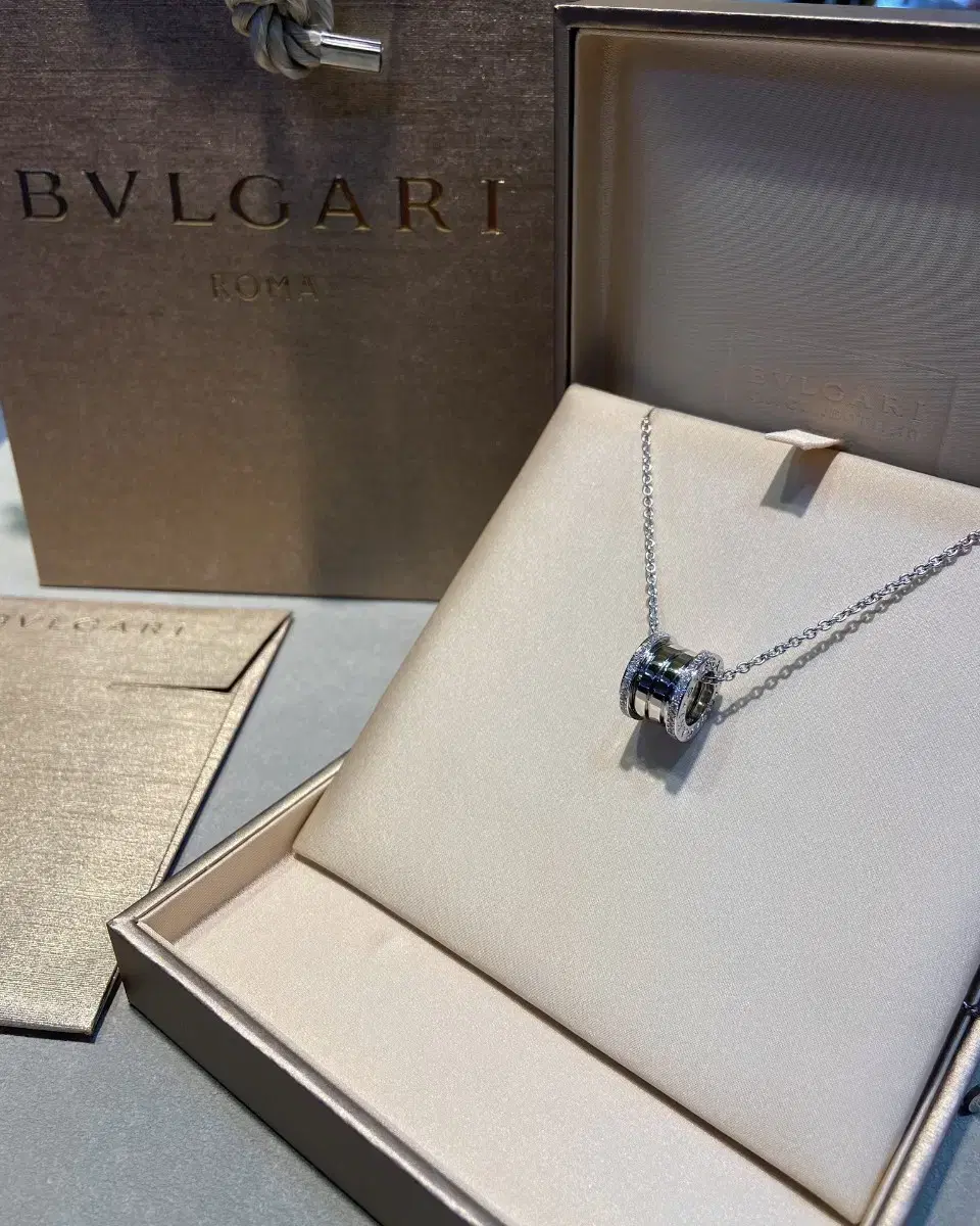 불가리 Bvlgari 목걸이