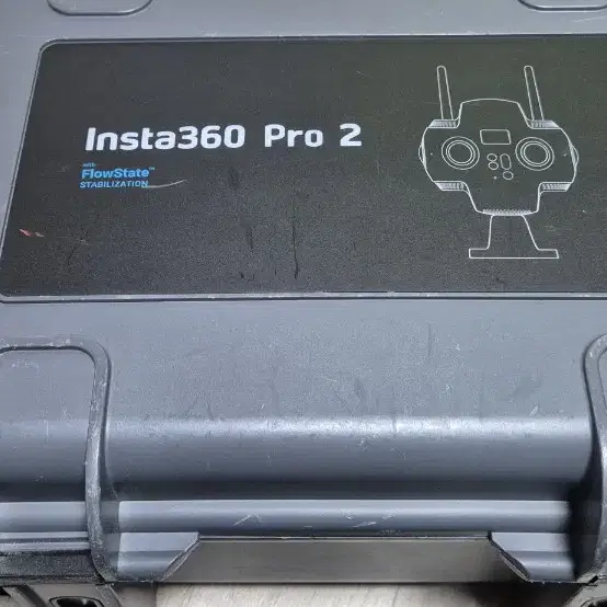 Insta360 pro2