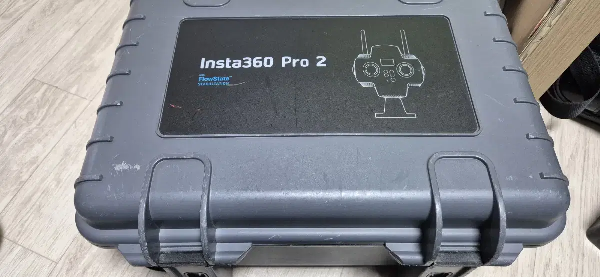 Insta360 pro2