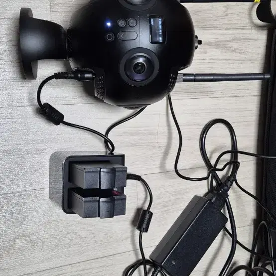 Insta360 pro2