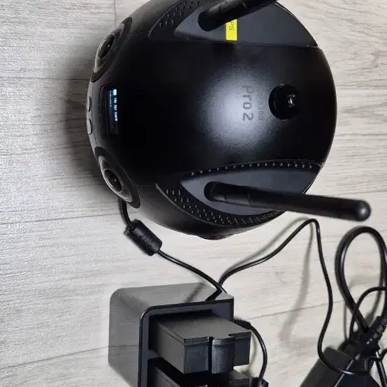 Insta360 pro2