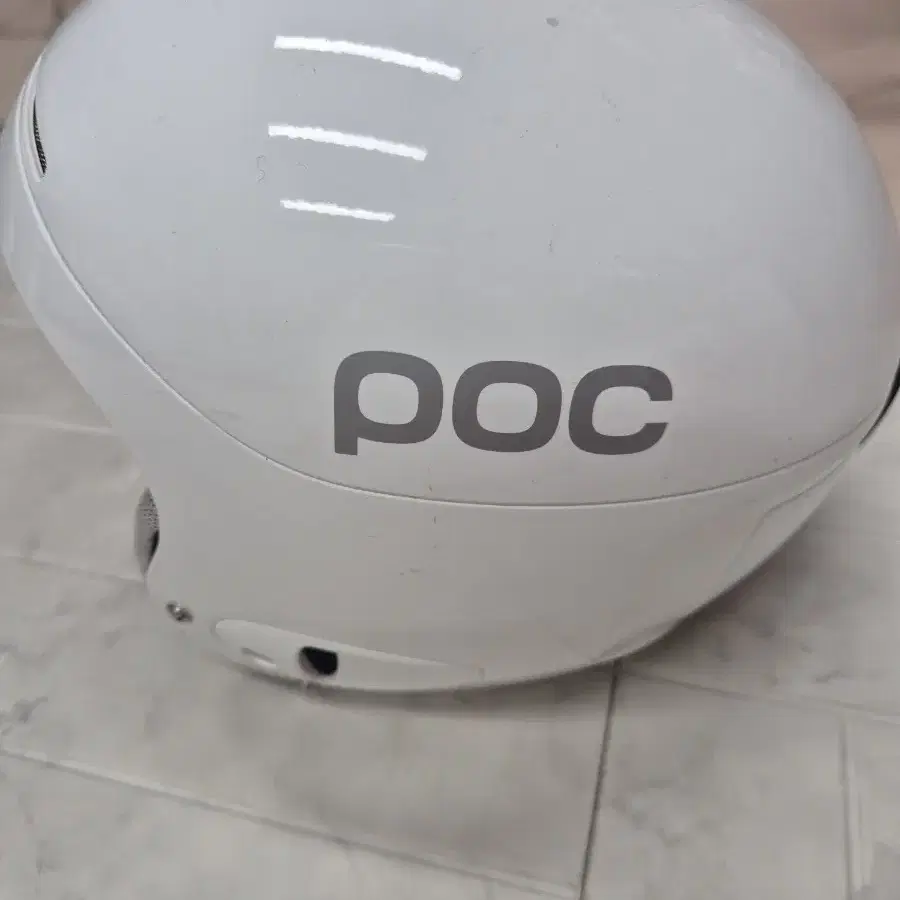 poc 스키헬멧