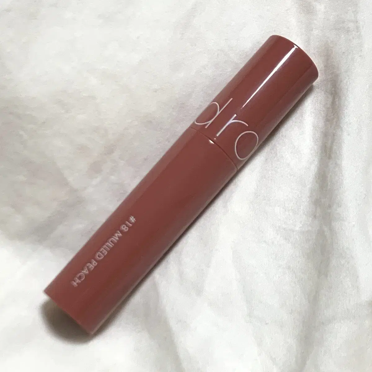 [New] Rom&nd Juicy Lasting Tint 18 Mulled Peach (Old Version)