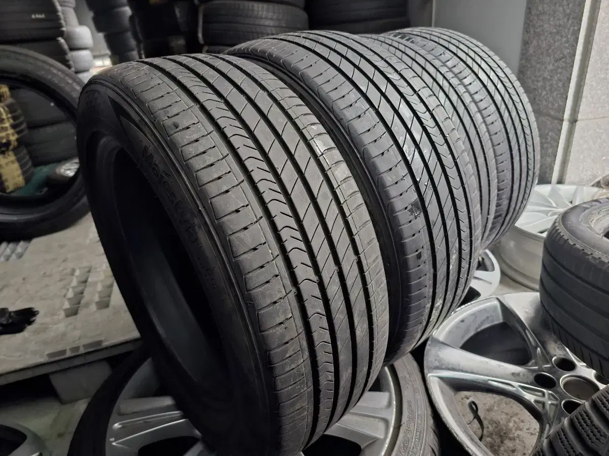 1955516 195/55R6 금호마제9중고 마제9중고 4개세트