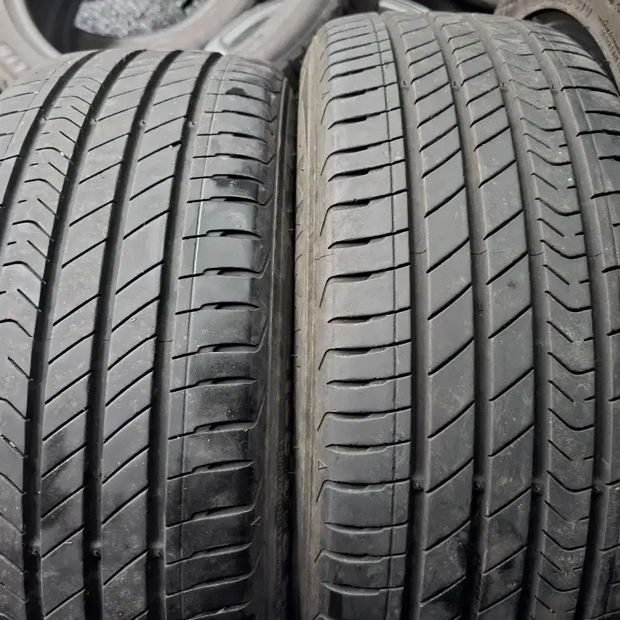 1955516 195/55R6 금호마제9중고 마제9중고 4개세트