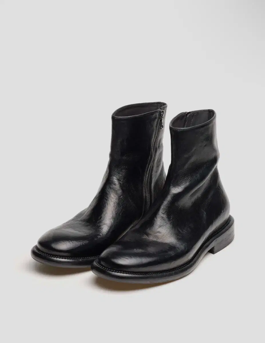 그라더스 부츠01 285 (boots 01 leather black)