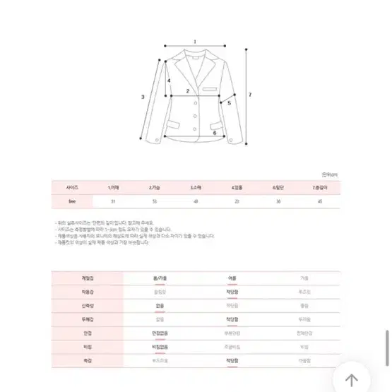 에이블리 야상 자켓