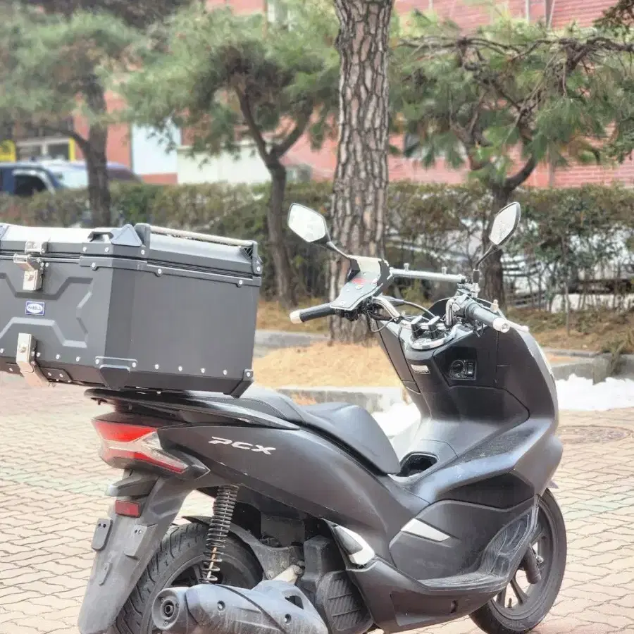 혼다 PCX125 19년식 더뉴모델 배달세팅 판매합니다