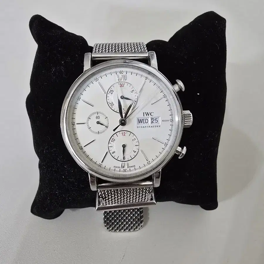 IWC 포르토피노 크로노그래프 42MM 판매