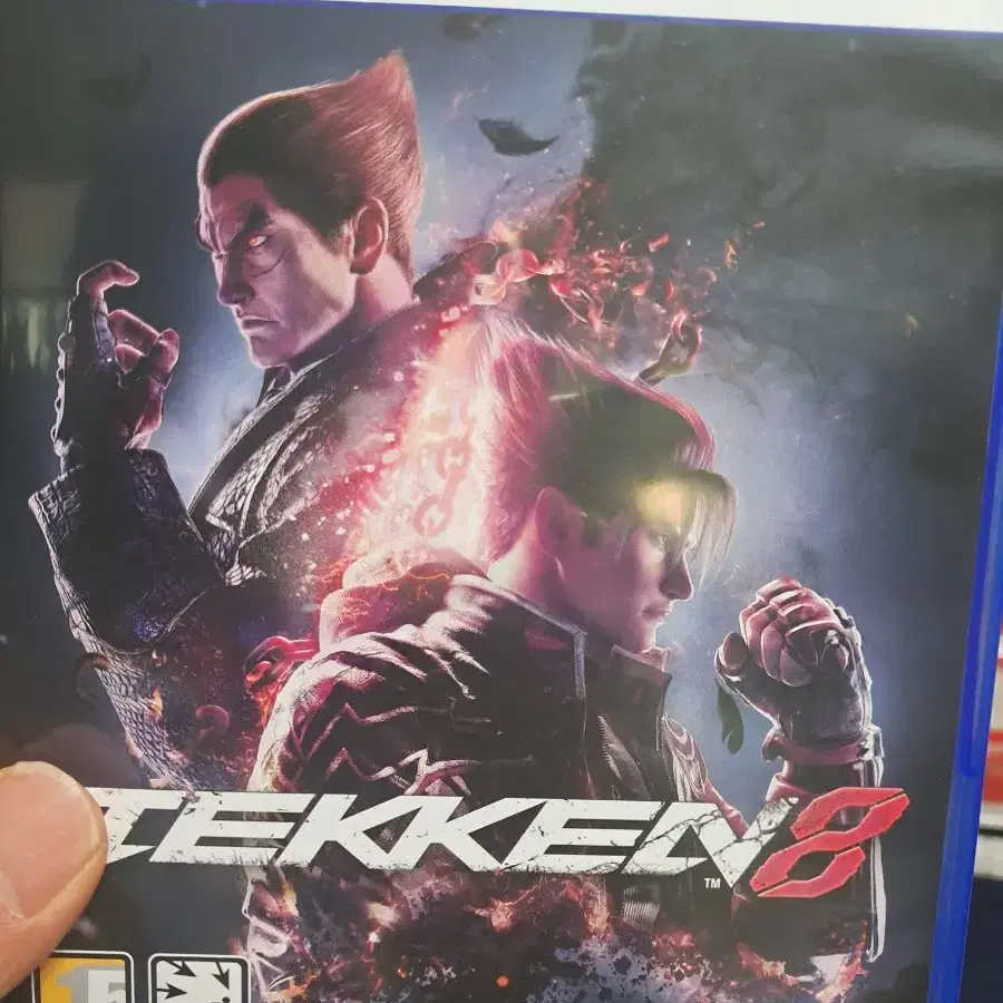 PS5 철권8