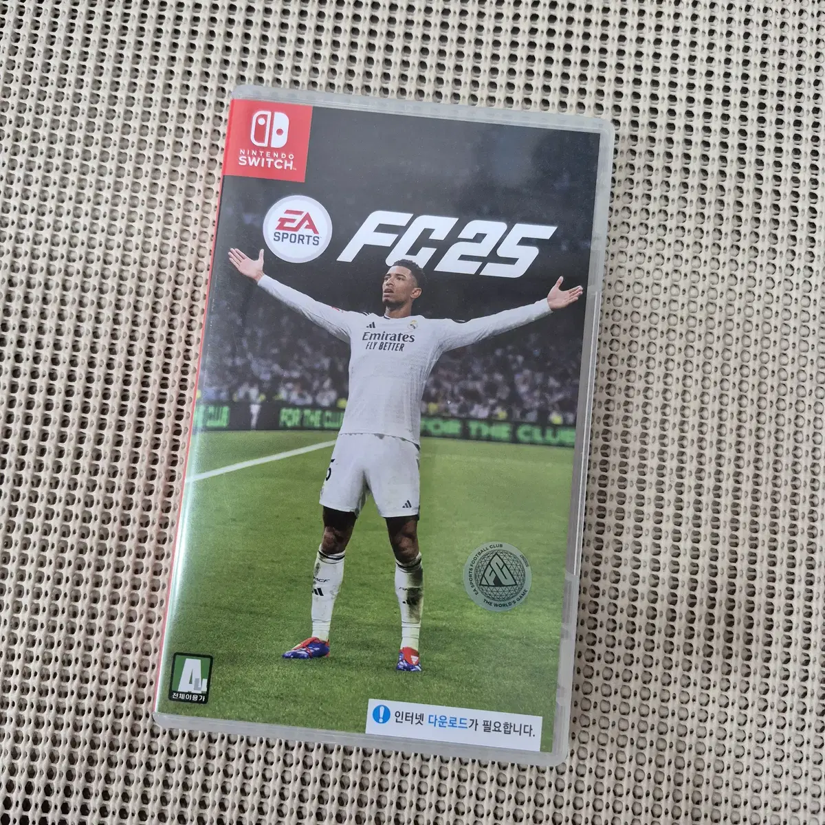 (중고, 한글) EA FC 25, 피파, FIFA, 축구, 사커, 풋볼