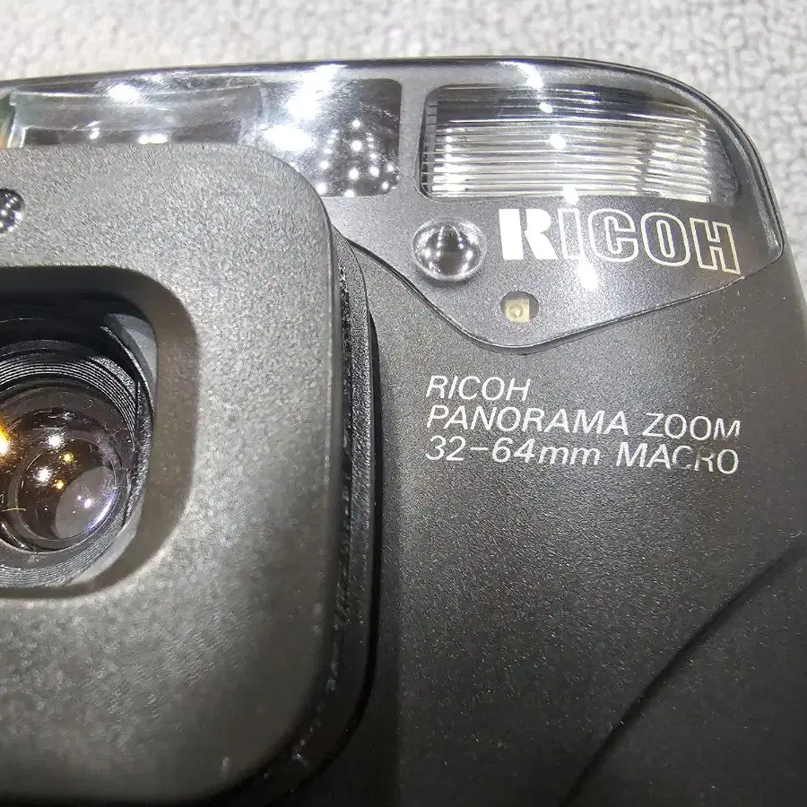 필름카메라/리코 RICOH  마이포트