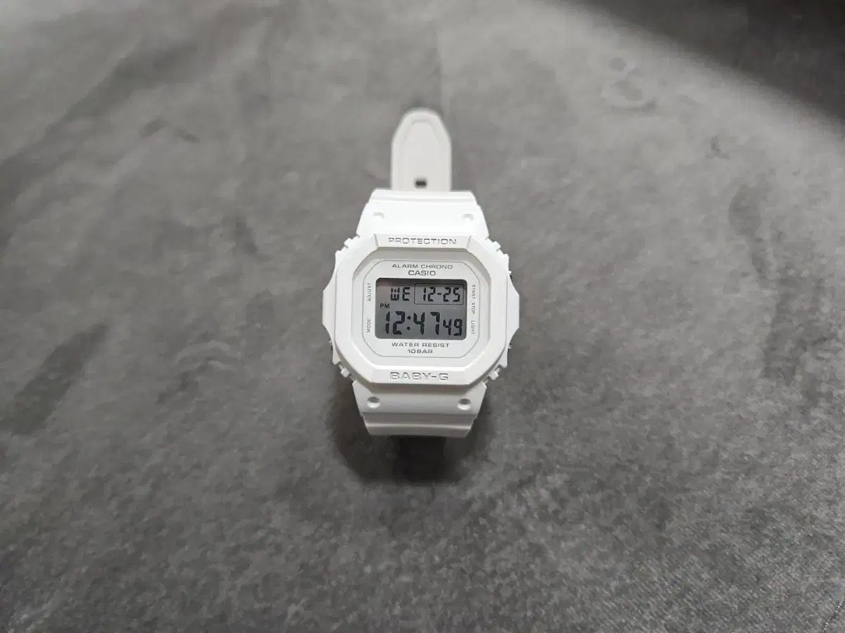 CASIO 시계 BGD-565-7DR