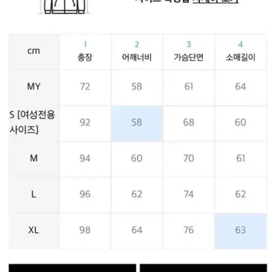 (M)라퍼지스토어 피쉬테일 파카