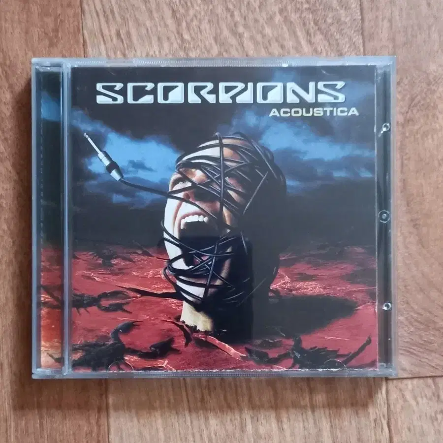 scorpions cd 스콜피온스