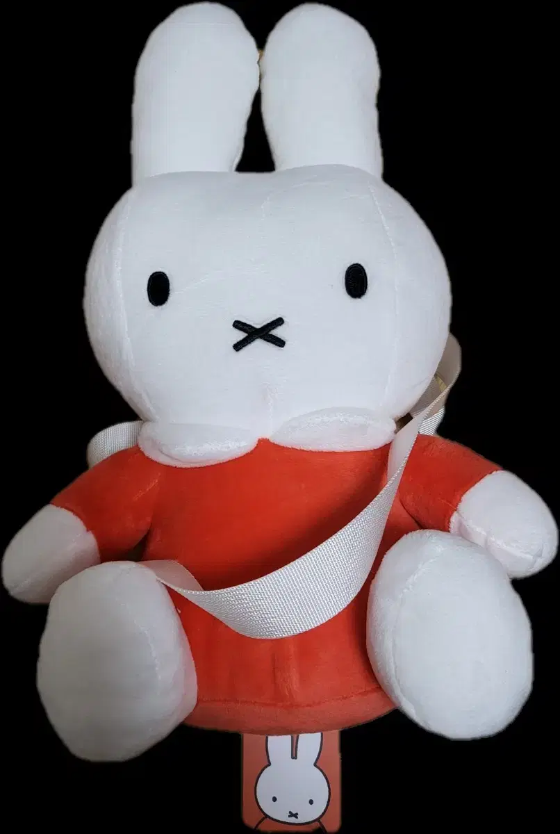 미피가방 브라운미피 미피인형 미피키링 miffy 토끼 인형 누이 열쇠고리