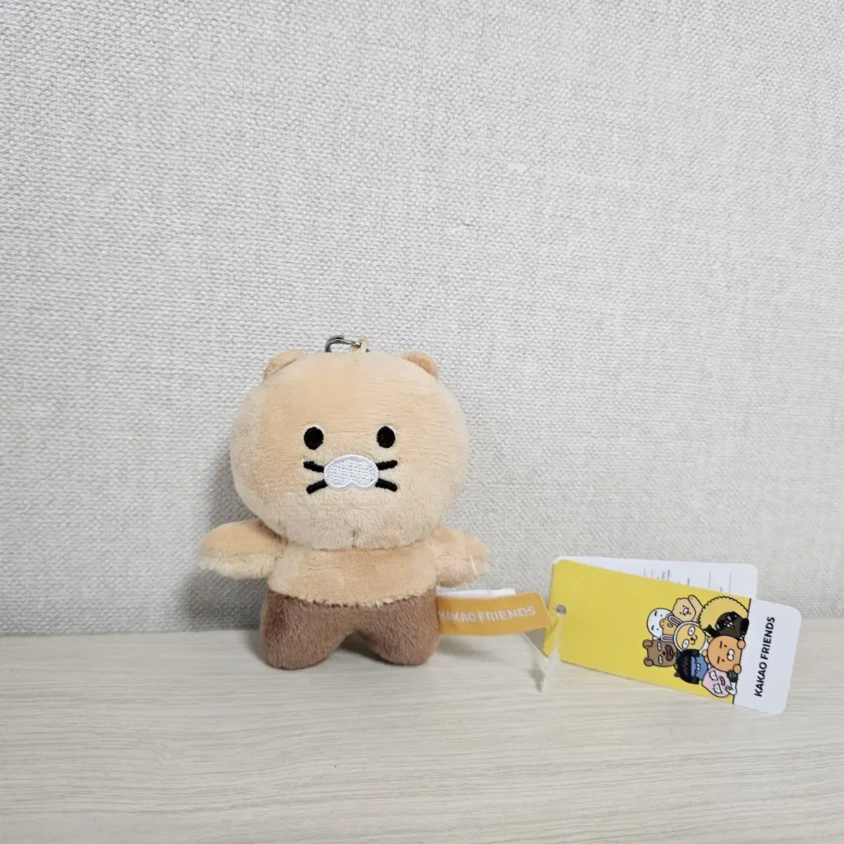 춘식이 미니 인형 가방고리 키링(9cm)