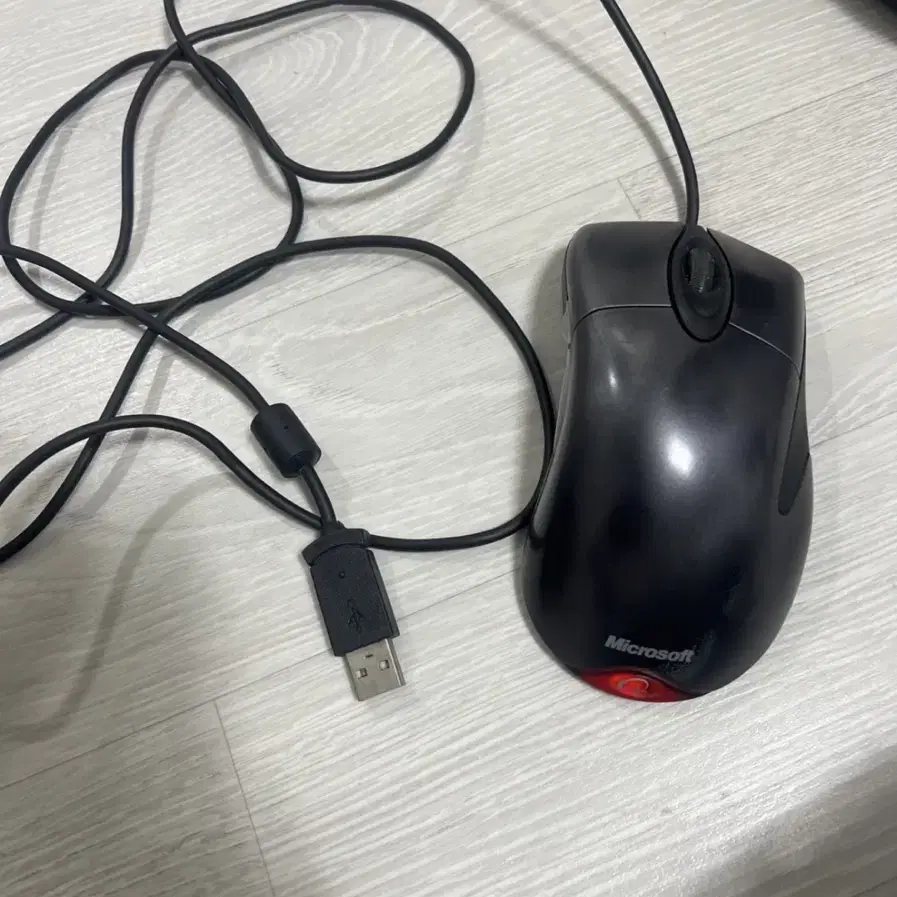 마이크로소프트 Intelli Mouse Explorer 3.0