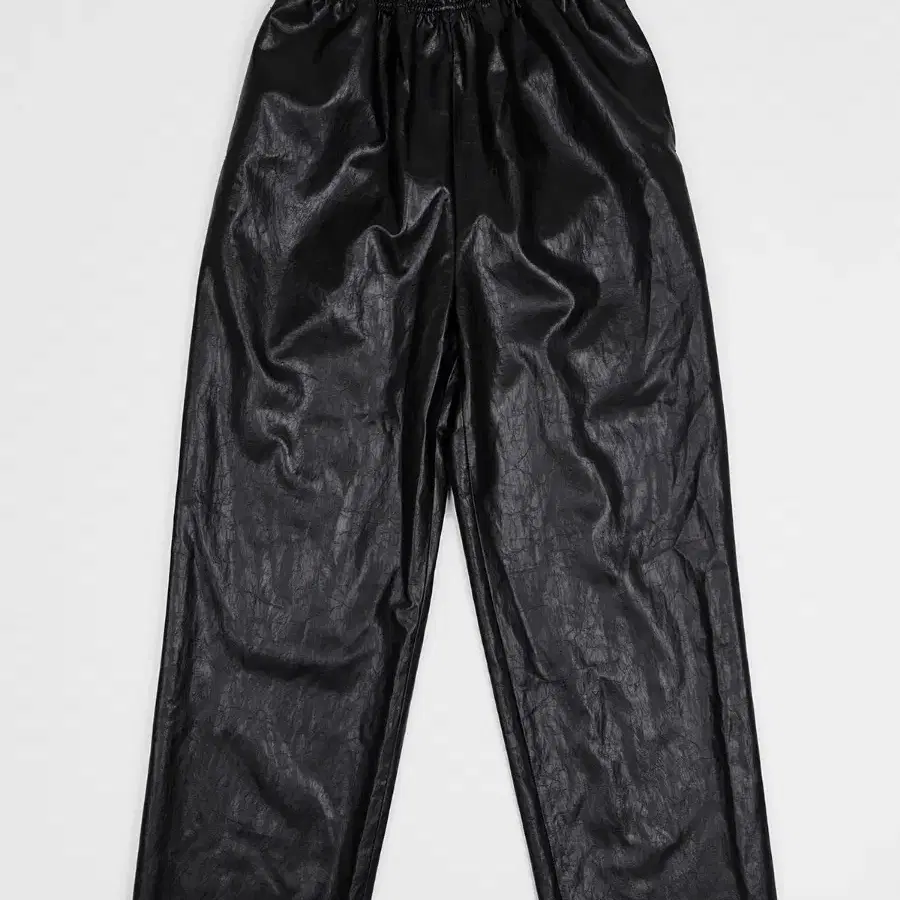 NOTHINGEVERYTHING VEGAN LEATHER PANTS