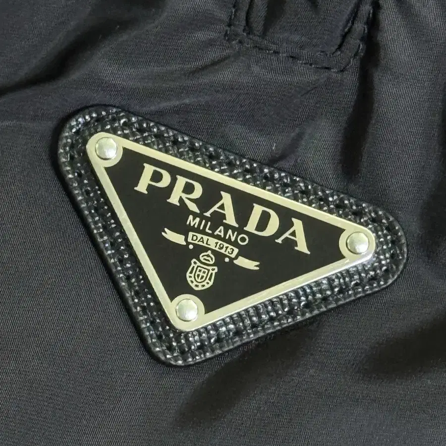 프라다 Prada 리나일론 아노락 자켓 XL size