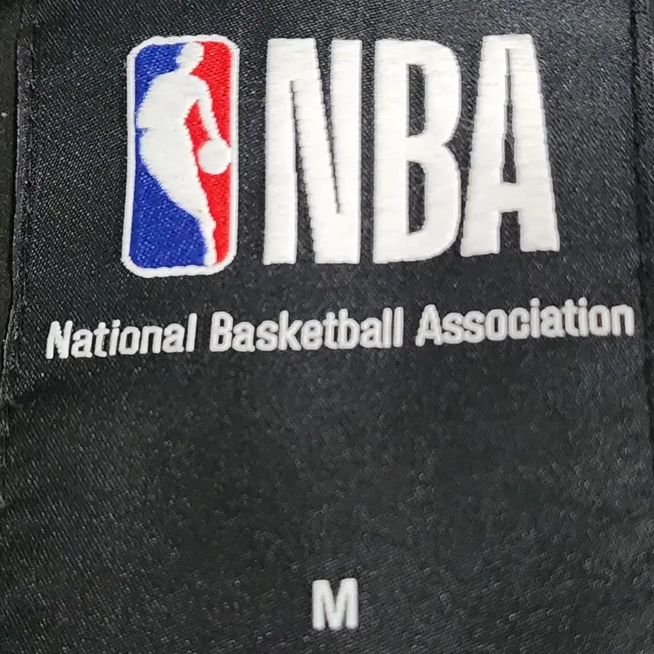 NBA 골든 스테이트 롱패딩 블랙  (M) 95 무료배송