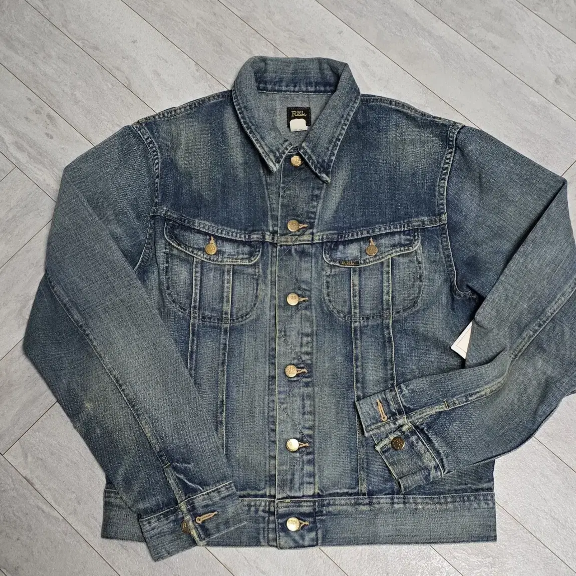 RRL LOT271 M사이즈 새상품