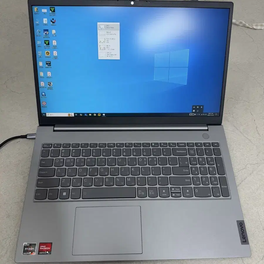 레노버 ThinkBook 15 G4 ABA-21DL0000KR 노트북 팝