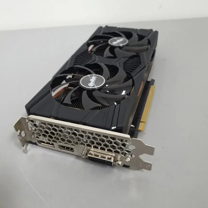 [무료배송] 중고 이엠텍 GTX1660s 베이직 6GB 그래픽카드