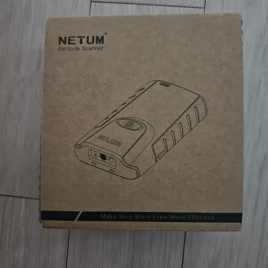 스캐너및 프린터] NETUM E950 새상품(롯데택배 사용가능)