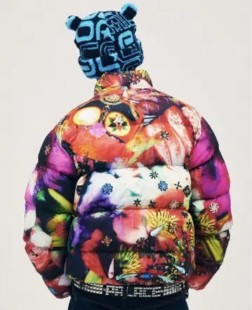 팔라스 JOYREX FLEECE EARS BEANIE NAVY