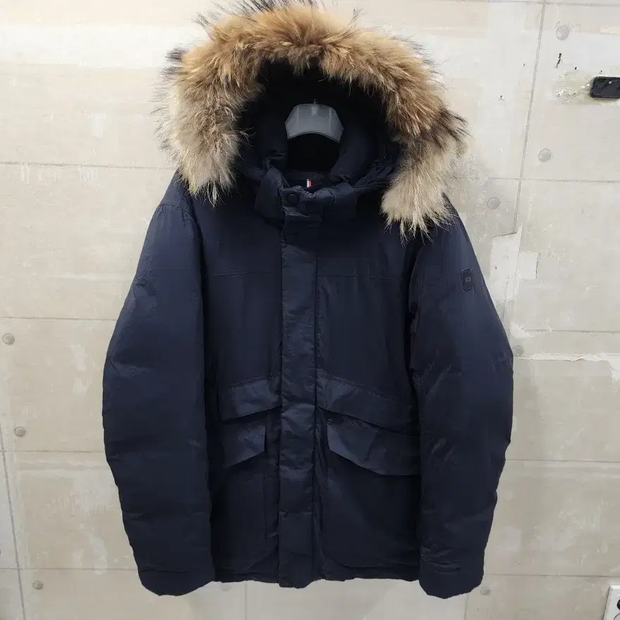 K2 정품 남성 구스다운 고스트 델타 패딩/100size/상태우수