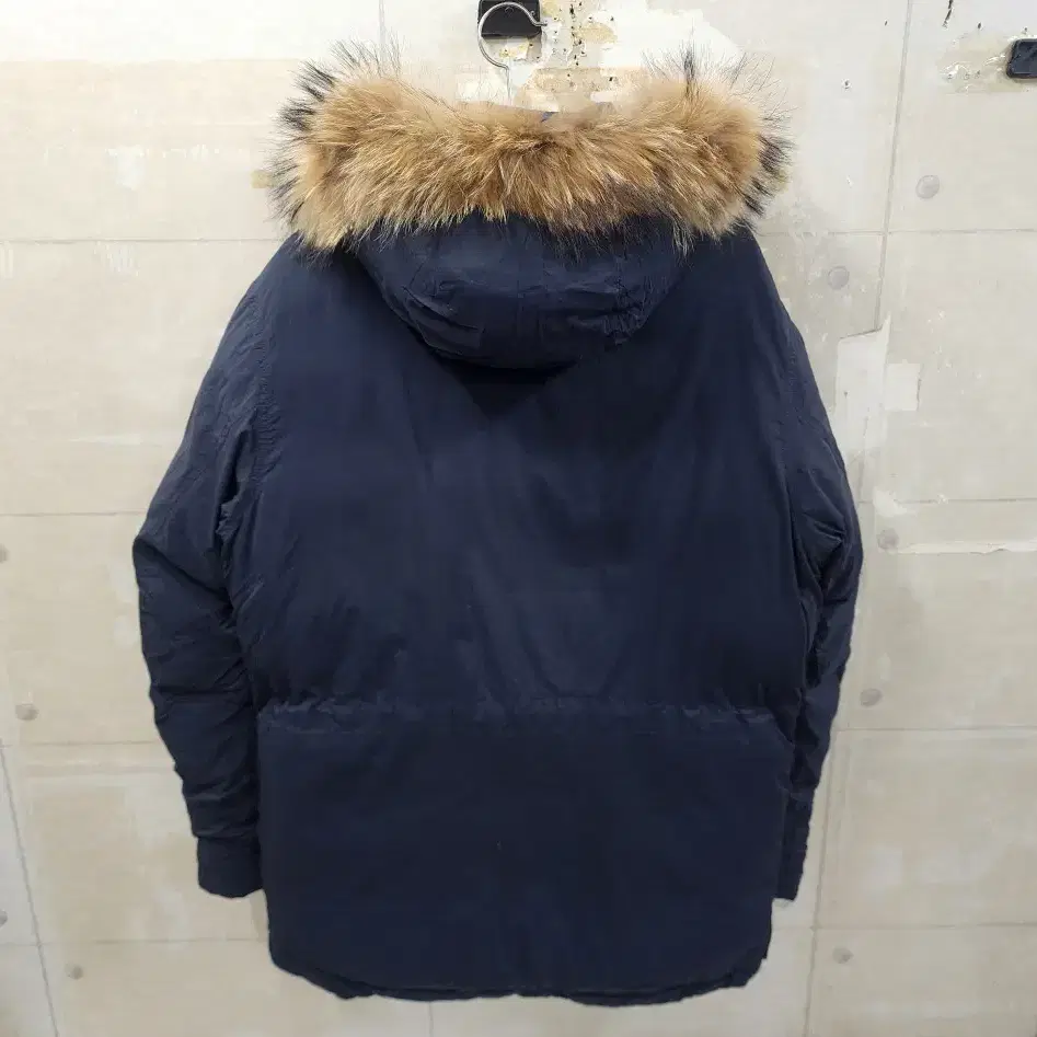 K2 정품 남성 구스다운 고스트 델타 패딩/100size/상태우수