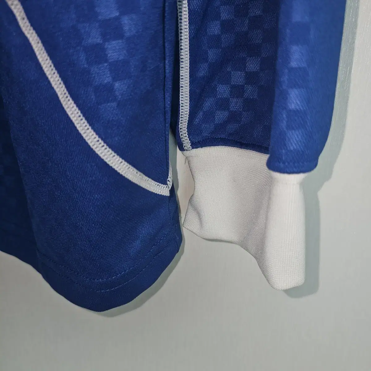 스컬프터 데미어 사커 싸커 져지 damier soccer jersey M