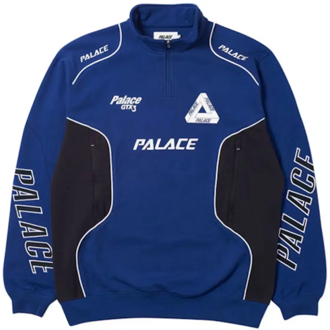 Palace P-Racer 네이비 XL